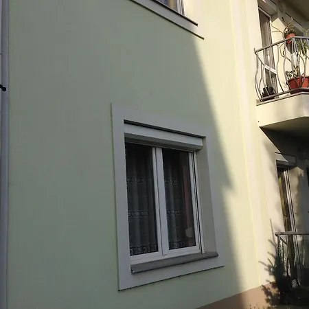 Apartment Kristaly Eger