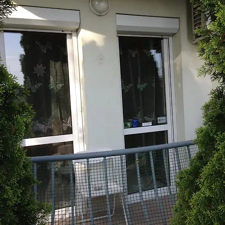 Apartment Kristaly *