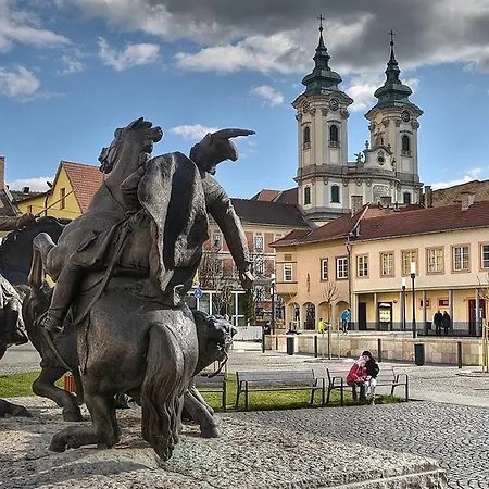 Apartamento Kristály Eger