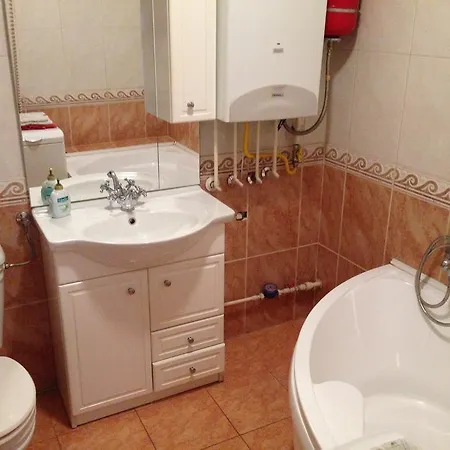 Apartamento Kristály *