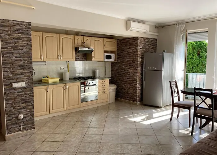 Kristály Apartman Eger