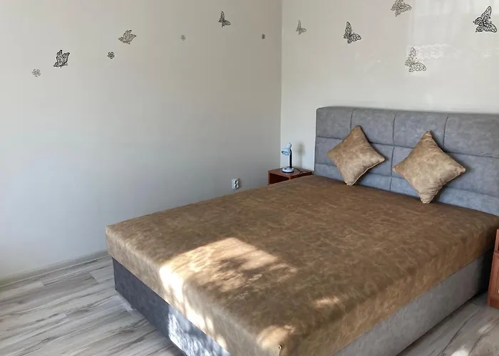 Apartman Kristály *