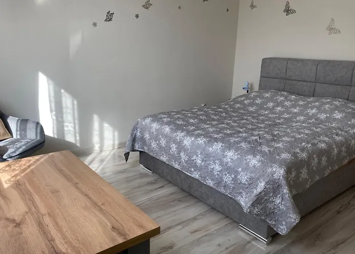 Kristály Apartman