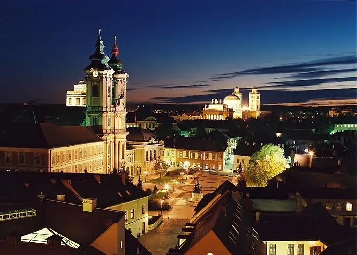 Kristály * Eger