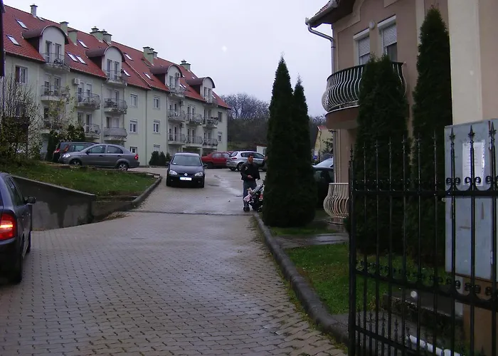 Kristály Apartman Eger