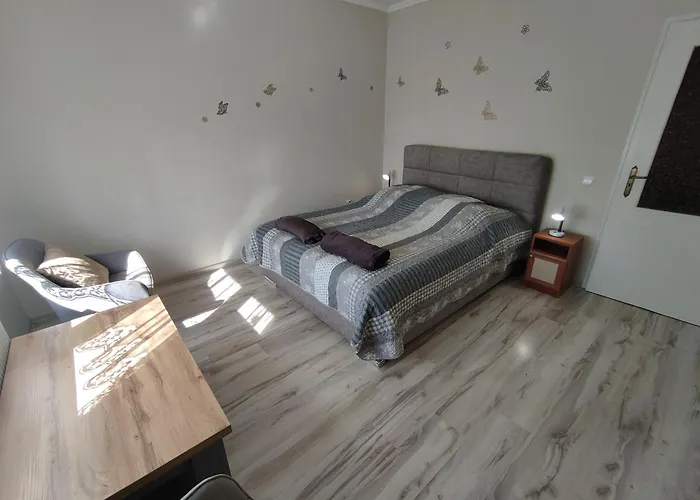 Apartman Kristály