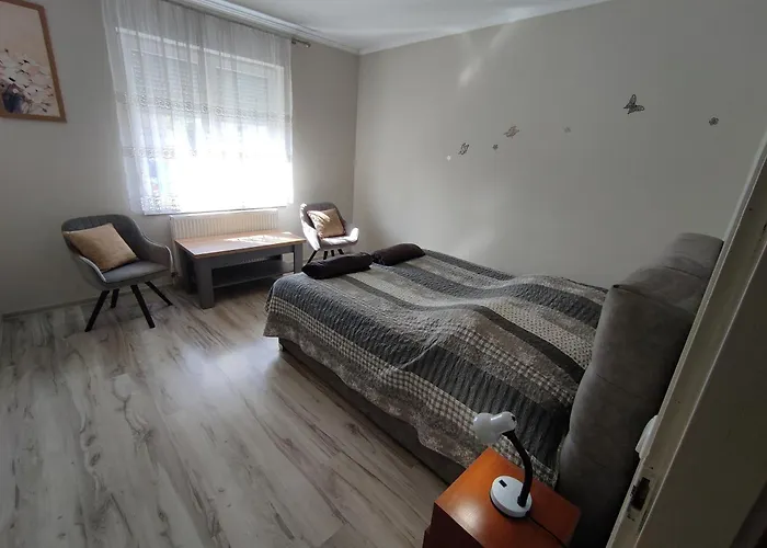 Apartman Kristály