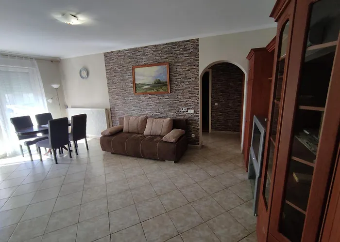 Apartman Kristály Eger
