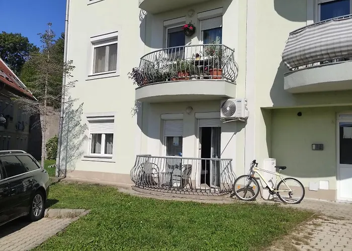 Apartman Kristály Eger