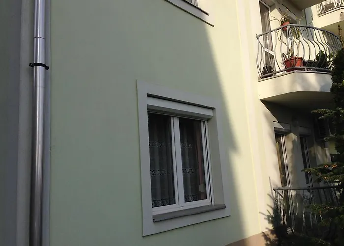 Apartman Kristály Eger