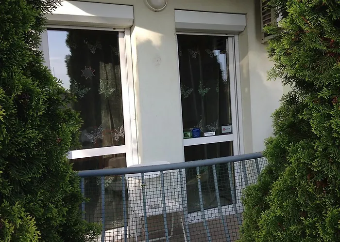 Apartman Kristály *