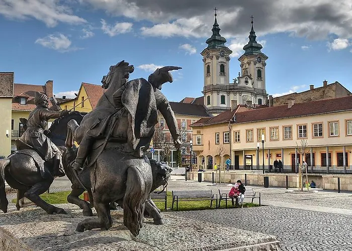 Apartman Kristály Eger