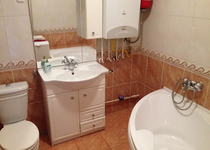 Apartman Kristály *
