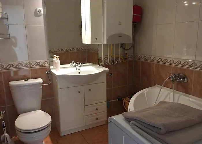 Kristály Apartman Eger
